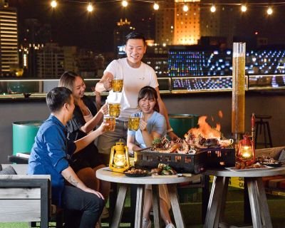 9月BBQ大型交友會